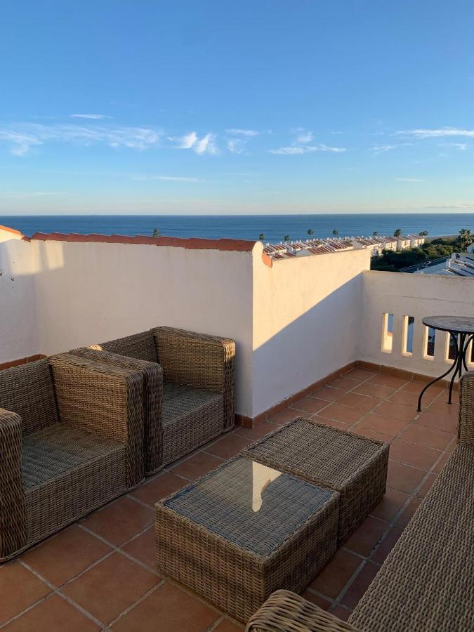 Manilva Playa 15C Apartamento Exterior foto